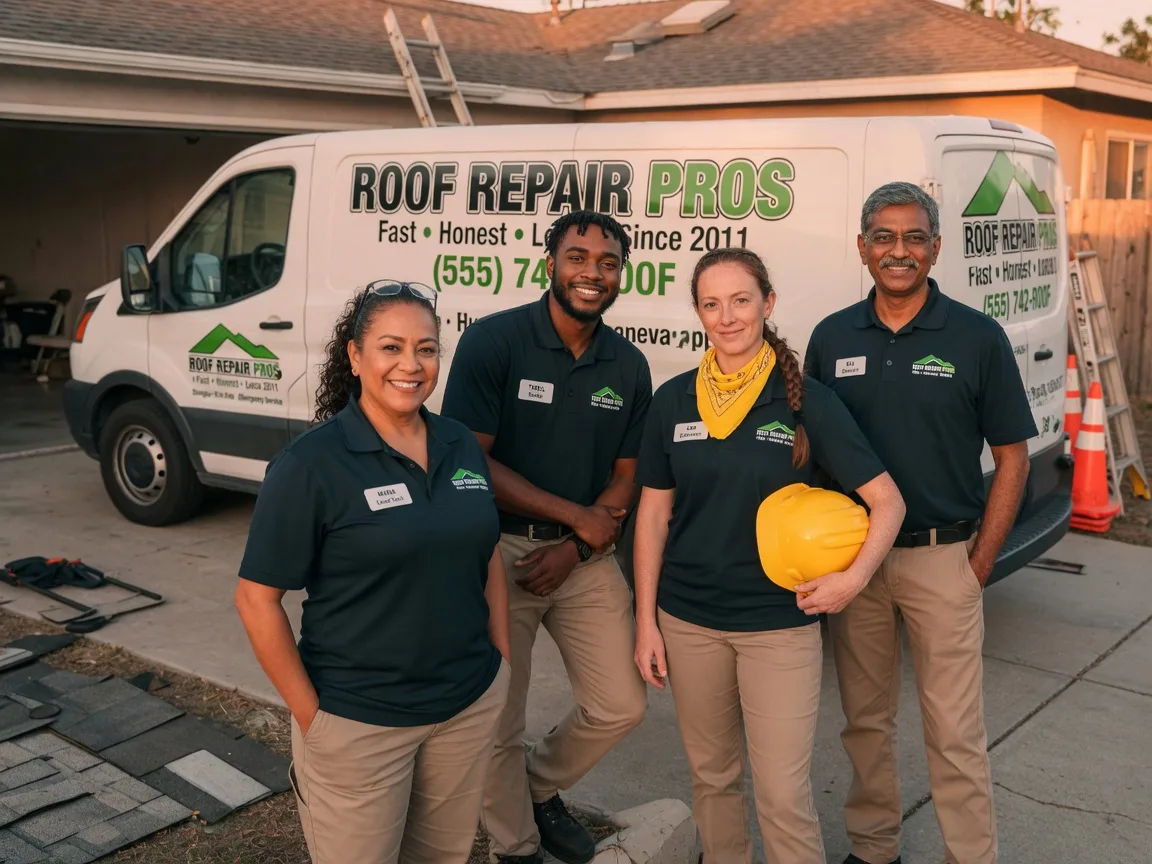 Roof Repair company in Oilville, VA