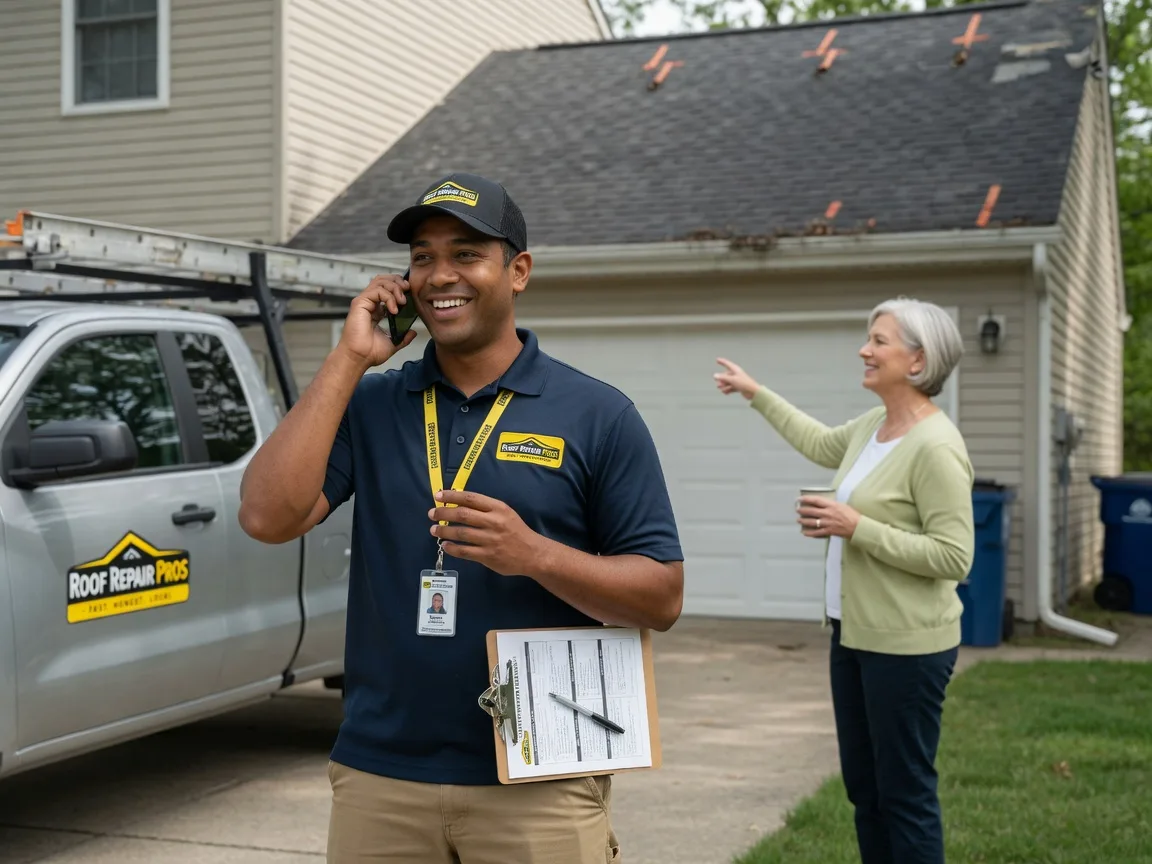 Roof Repair Oilville, VA FAQs